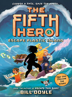 cover image of The Fifth Hero #2